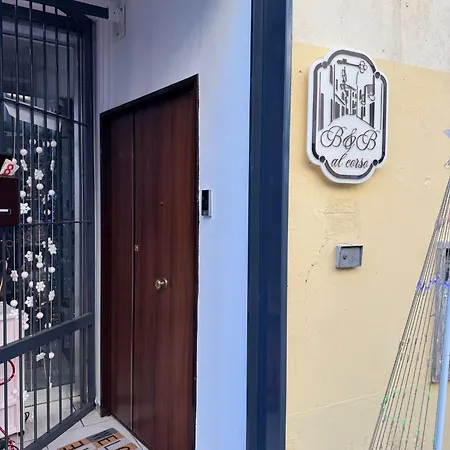 Panzió Al Corso Pagani
