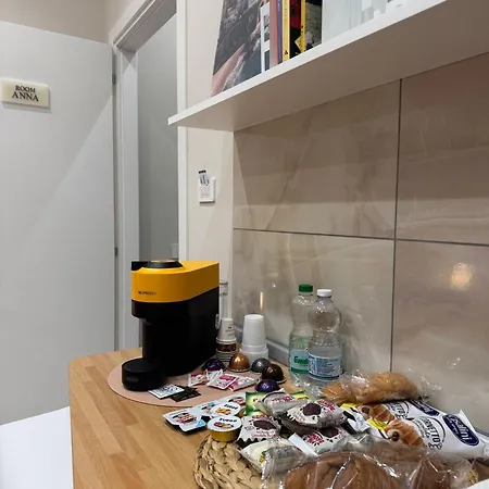 Al Corso 住宿加早餐酒店 帕加尼