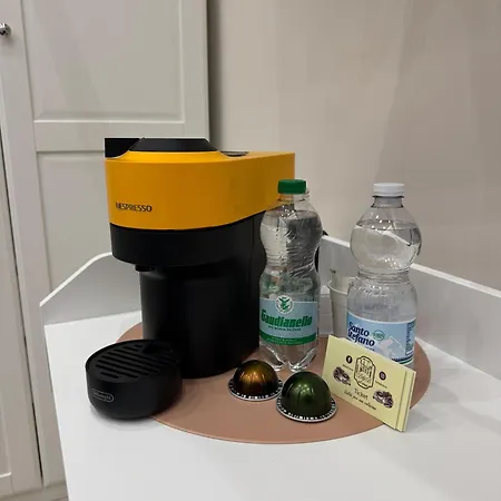 Al Corso ベッド・アンド・ブレックファスト パガーニ