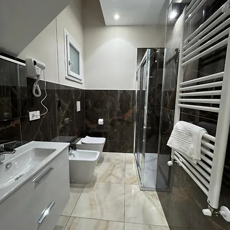 Al Corso ベッド・アンド・ブレックファスト 3*