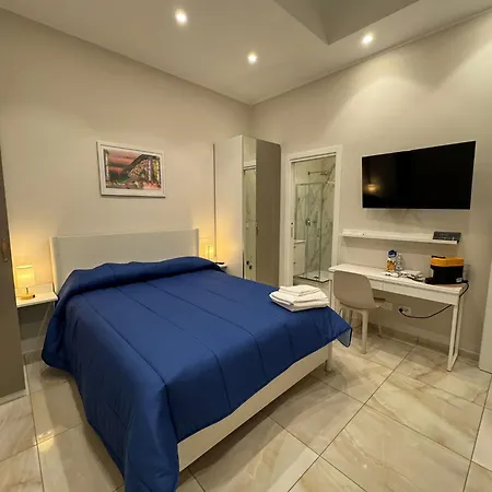 ベッド・アンド・ブレックファスト Al Corso パガーニ