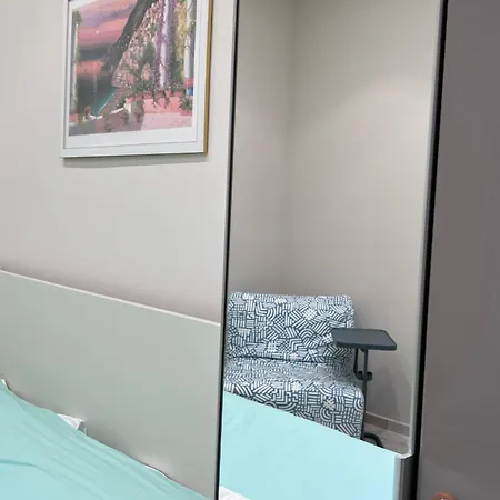 Al Corso ベッド・アンド・ブレックファスト パガーニ