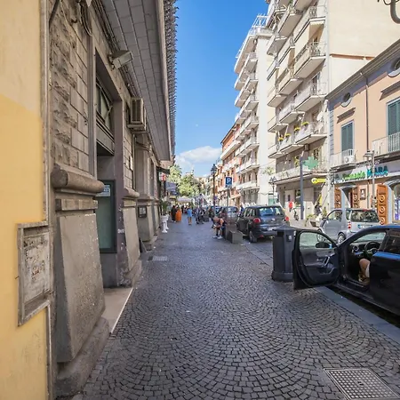 Al Corso Nocleg ze śniadaniem Pagani