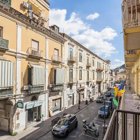 Nocleg ze śniadaniem Al Corso Pagani