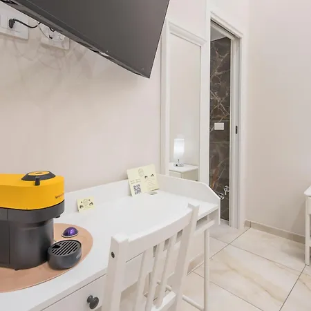 Nocleg ze śniadaniem Al Corso 3*